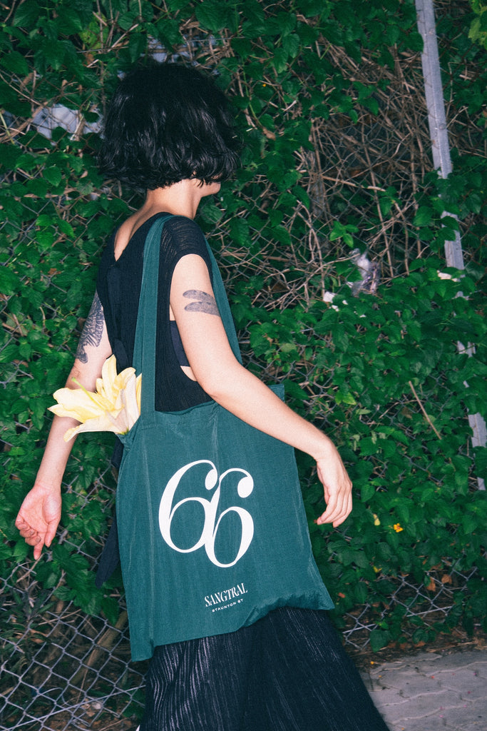 |66| 生昌 Tote bag  - Sangtral store