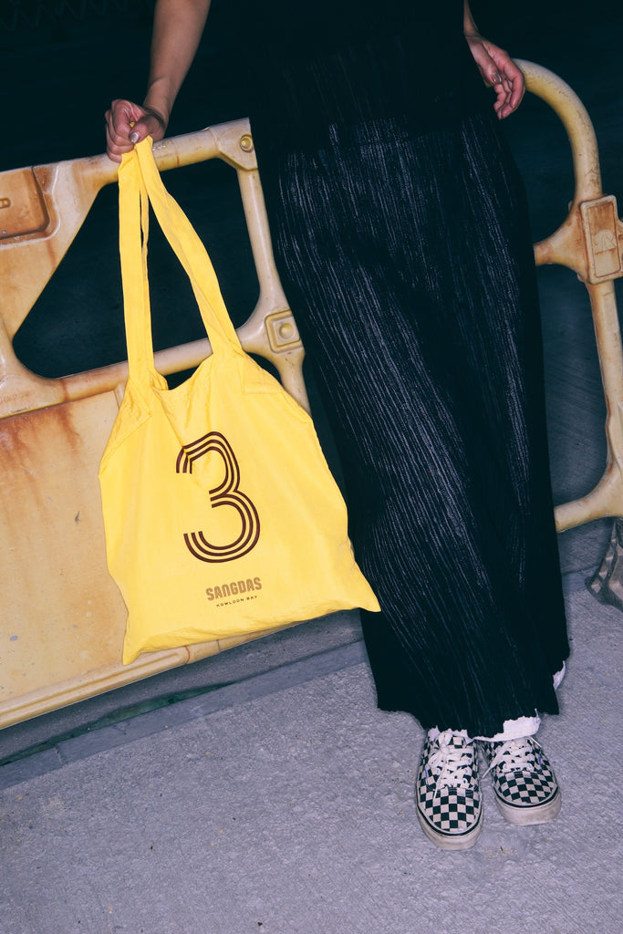 |3| 生昌 Tote bag  - Sangdas store