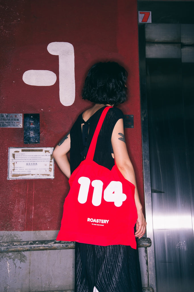 |114| 生昌 Tote bag  - Roastery