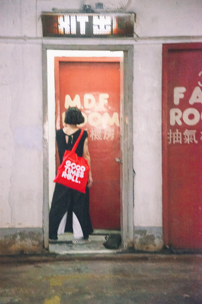 |114| 生昌 Tote bag  - Roastery