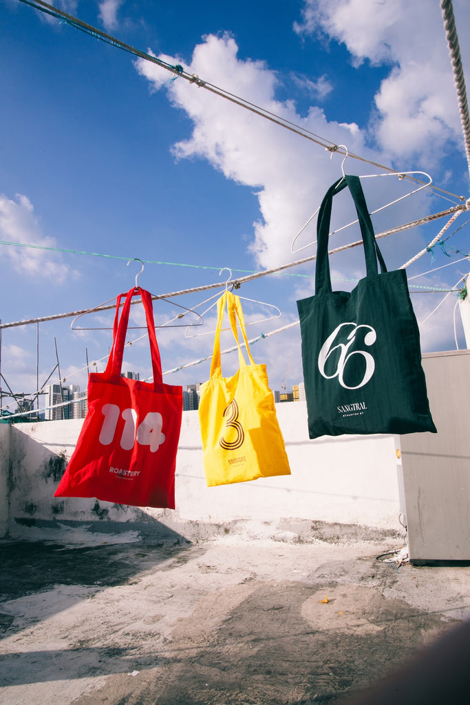 |3| 生昌 Tote bag  - Sangdas store