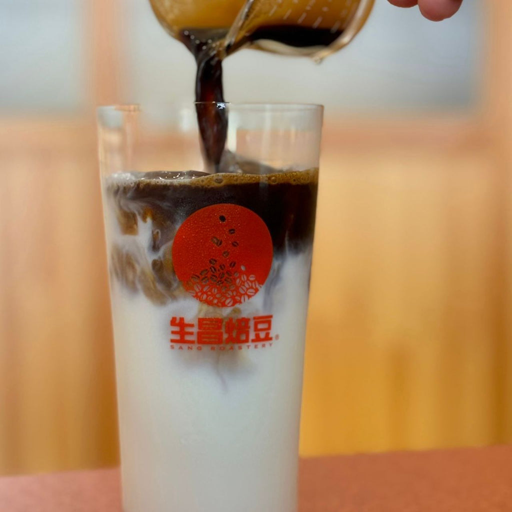 凍飲玻璃水杯 Logo glass tumbler (Tall)